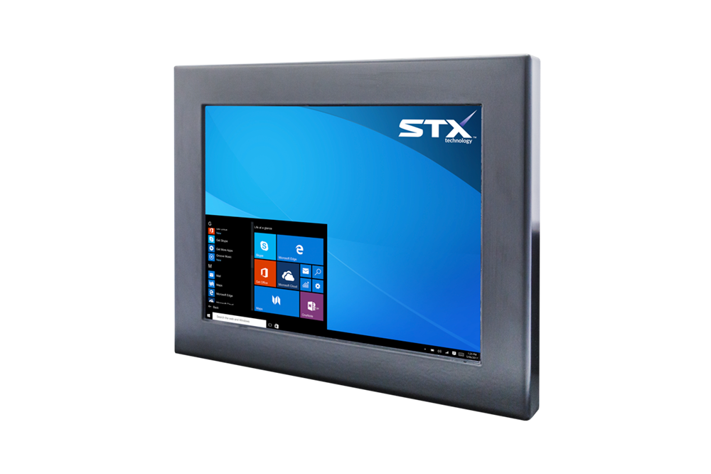 X7000 Harsh Environment Touch Monitor Range