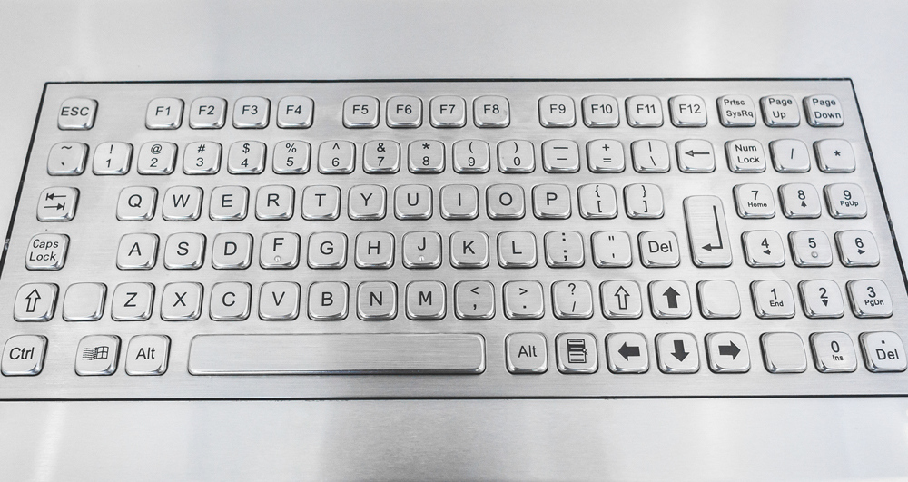 IP65 Keyboard