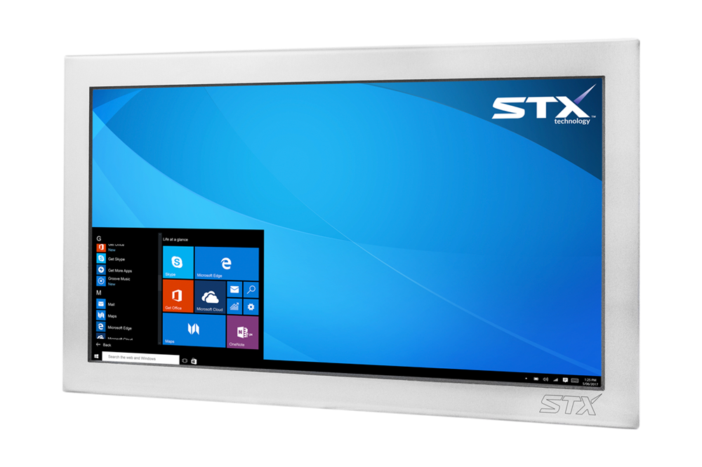 X7215 Resistive Touch Screen