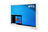 X7512-RT Industrial Panel Monitor with Resistive Touch Screen