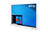 X7212-RT Industrial Panel Monitor - Resistive Touch Screen