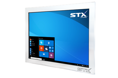 X7215-RT Industrial Panel Monitor - Resistive Touch Screen