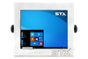 X7012-RT Resistive Touch Screen Monitor