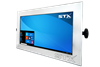 X7022-RT Resistive Touch Screen Monitor