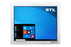 X7319-EX-RT Industrial Panel Monitor with Resistive Touch Screen