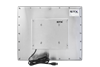 X7300 Industrial Panel Monitor - Aluminium Enclosure - Rear View