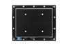 X7600 Industrial Panel PC - Rear View - Matte Black Finish