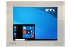 X5215 15 Inch Industrial Touch Panel PC Resisitive Touch and Pcap screen