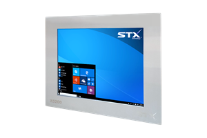 Picture for category X5200 Industrial Touch Screen Panel Monitor Range