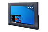 	X7312-RT Industrial Panel Monitor - Resistive Touch Screen