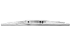 Fully sealed Industrial Panel PC with IP67 rated connectors - Side View