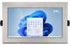 STX X7013-RT Harsh Environment Computer with Resistive Touch Screen