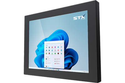 X7300 Industrial Panel PC - Fanless Touch Screen Computer For Harsh Environments