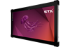 X7724 24" Industrial Touch Panel PC for Automation and Robotics Ubuntu