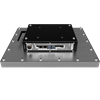 X7219-RT Industrial Panel PC - Fanless Computer For Industrial Environments with Resistive Touch Screen