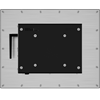 X7217-RT Industrial Panel PC - Fanless Computer For Industrial Environments with Resistive Touch Screen