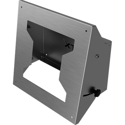 Stainless Steel VESA 400 Wall Mount Tilt